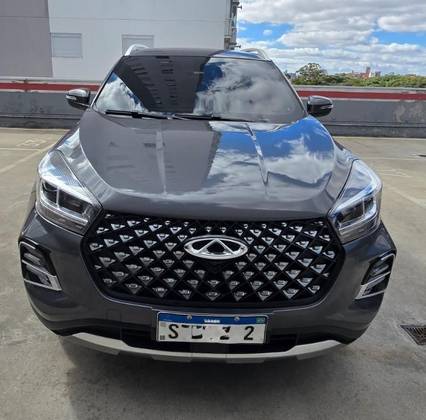 CAOA CHERY TIGGO 5x 1.5 VVT TURBO iFLEX SPORT CVT CAOA CHERY TIGGO 5x 1.5 VVT TURBO iFLEX SPORT CVT